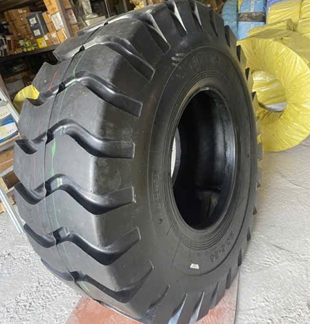 Lốp công trình